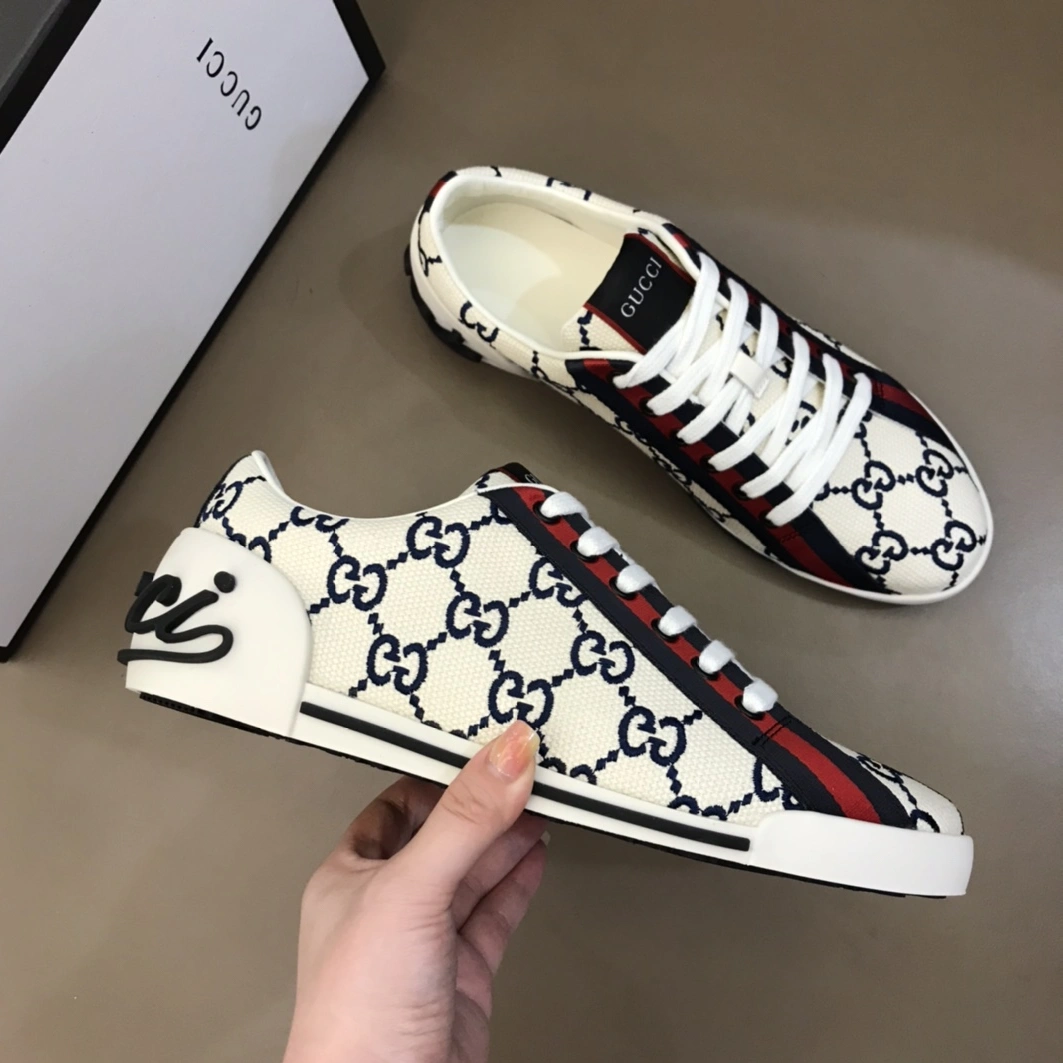 Gucci Casual Shoes For Men GoodFit 8107