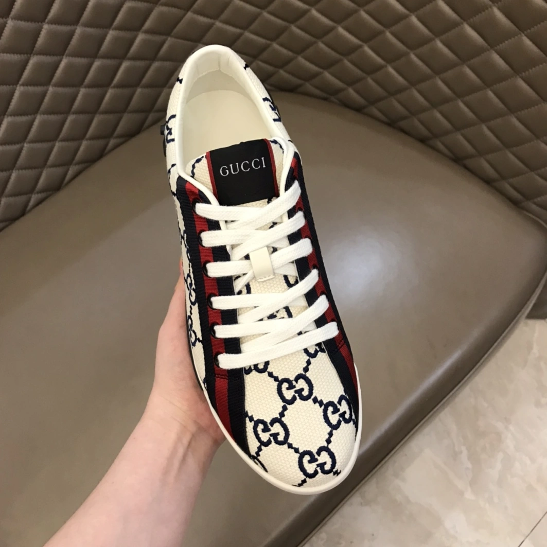 Gucci Casual Shoes For Men GoodFit 8107