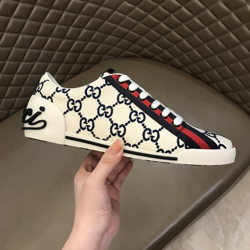 Gucci Casual Shoes For Men GoodFit 8107