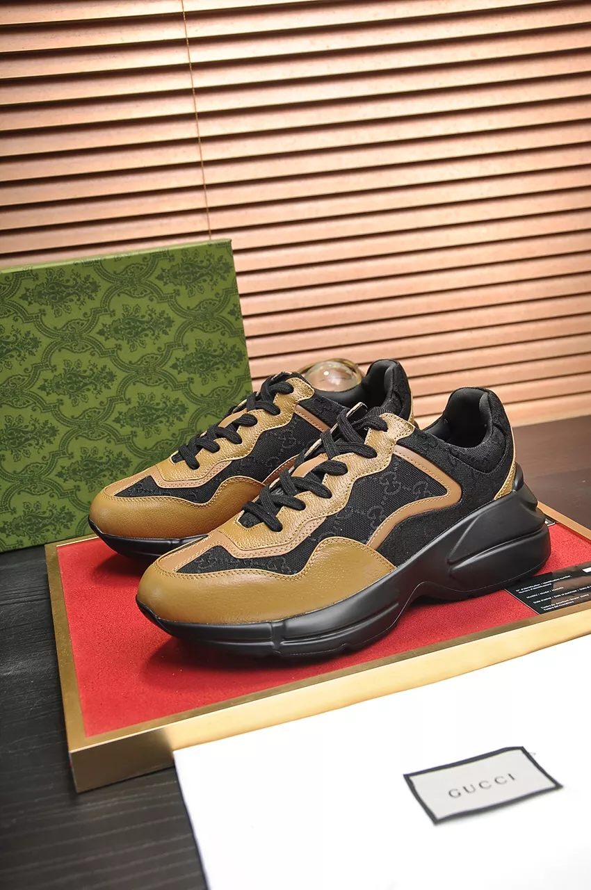 Gucci Casual Shoes For Men GoodFit 9774