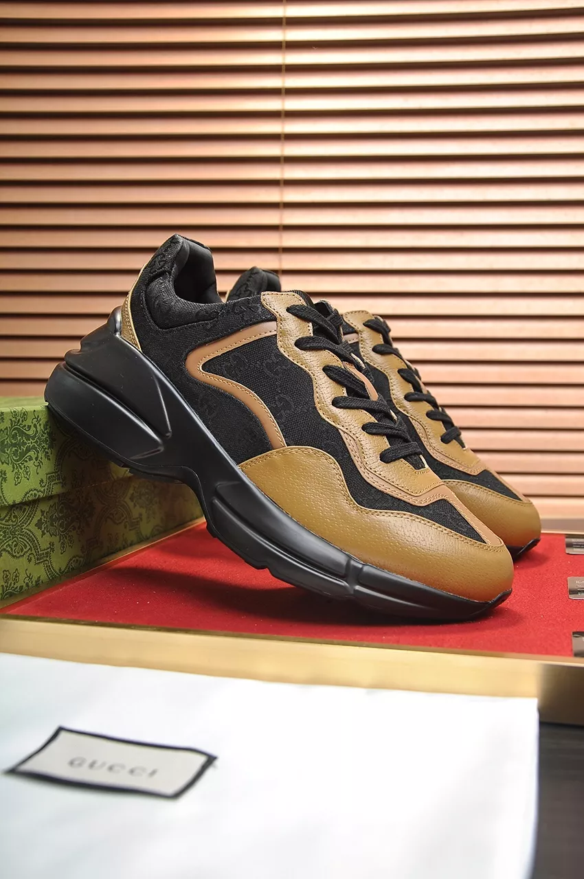 Gucci Casual Shoes For Men GoodFit 9774
