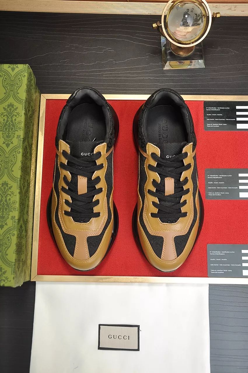 Gucci Casual Shoes For Men GoodFit 9774