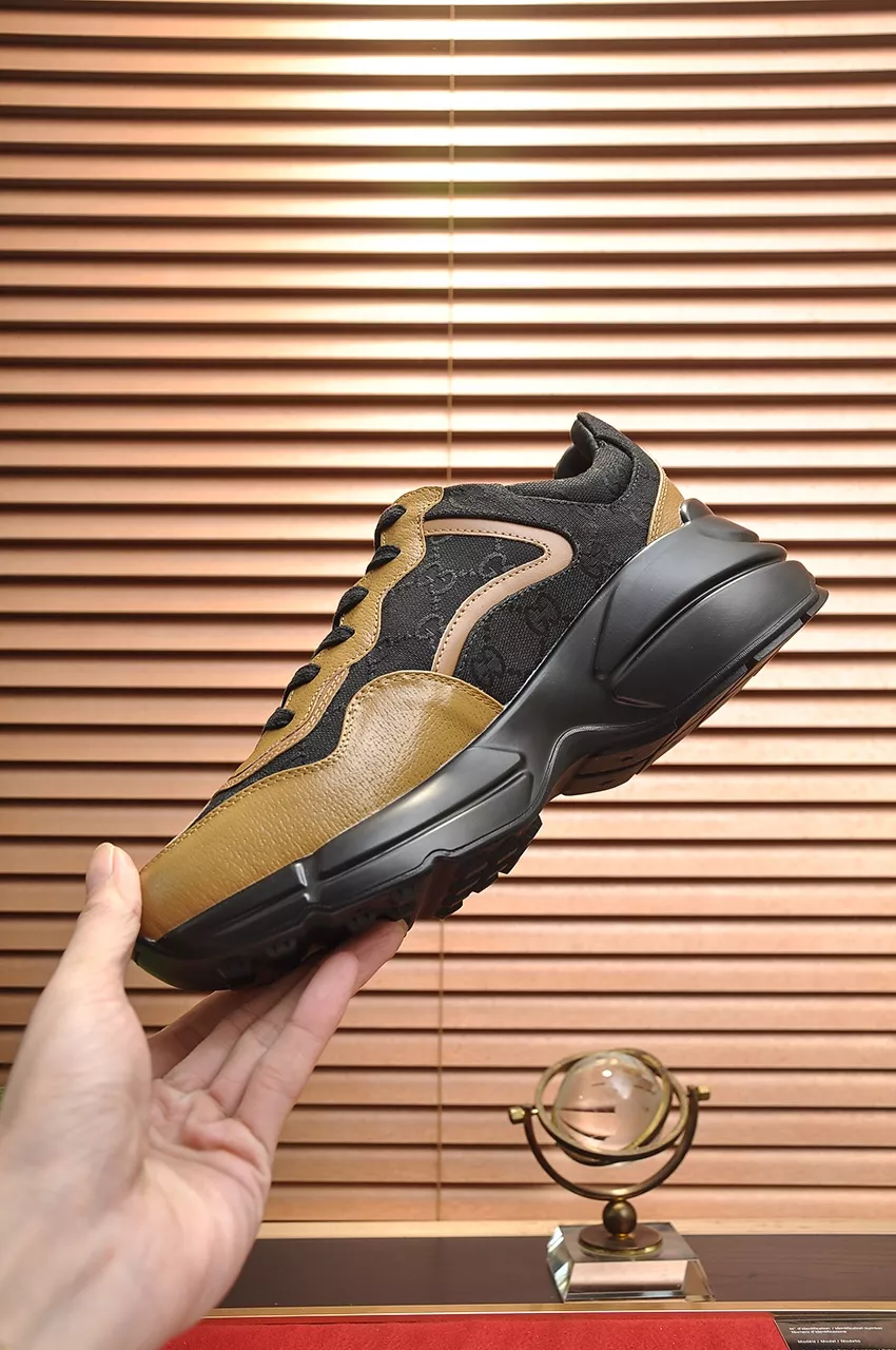 Gucci Casual Shoes For Men GoodFit 9774