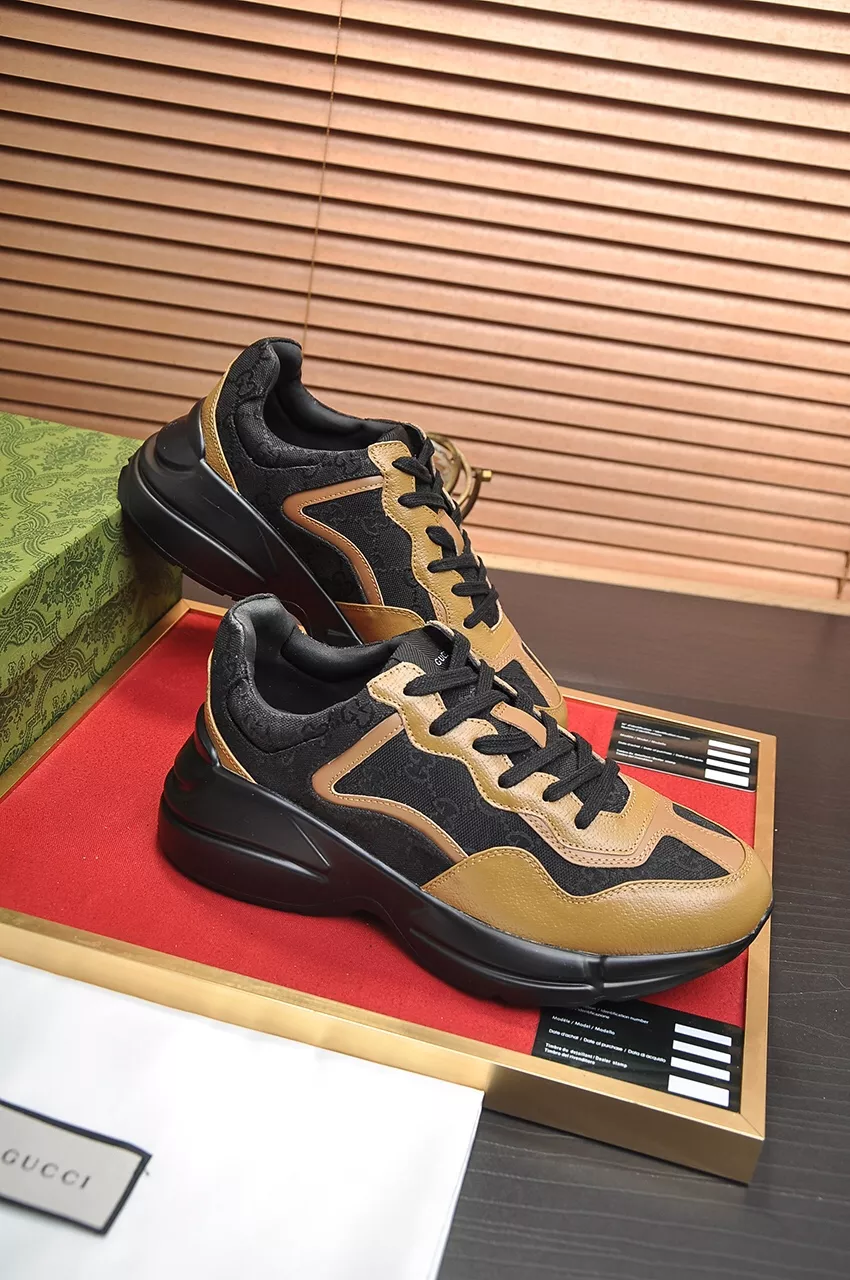 Gucci Casual Shoes For Men GoodFit 9774