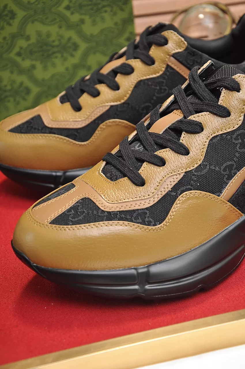 Gucci Casual Shoes For Men GoodFit 9774