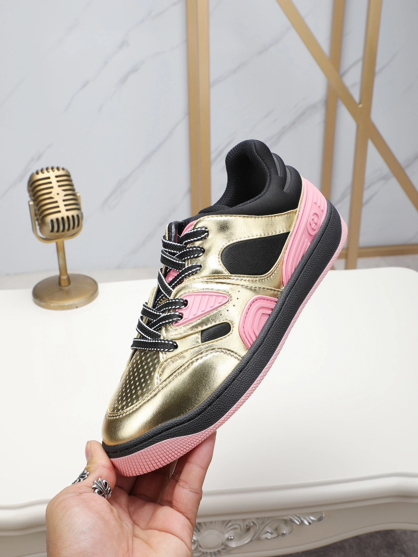 Gucci Casual Shoes For Men HighQuality 3501