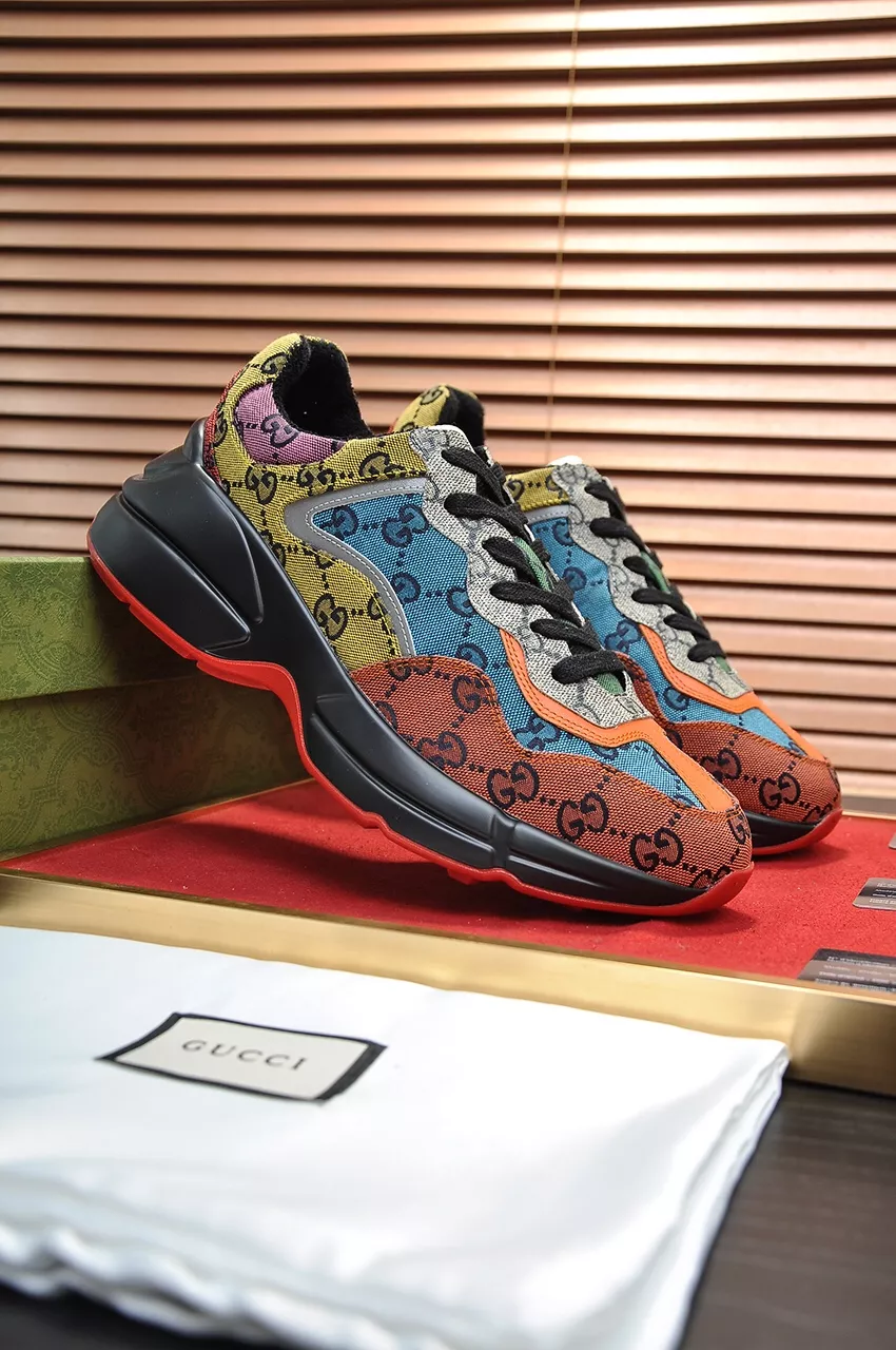 Gucci Casual Shoes For Men HighQuality 3630