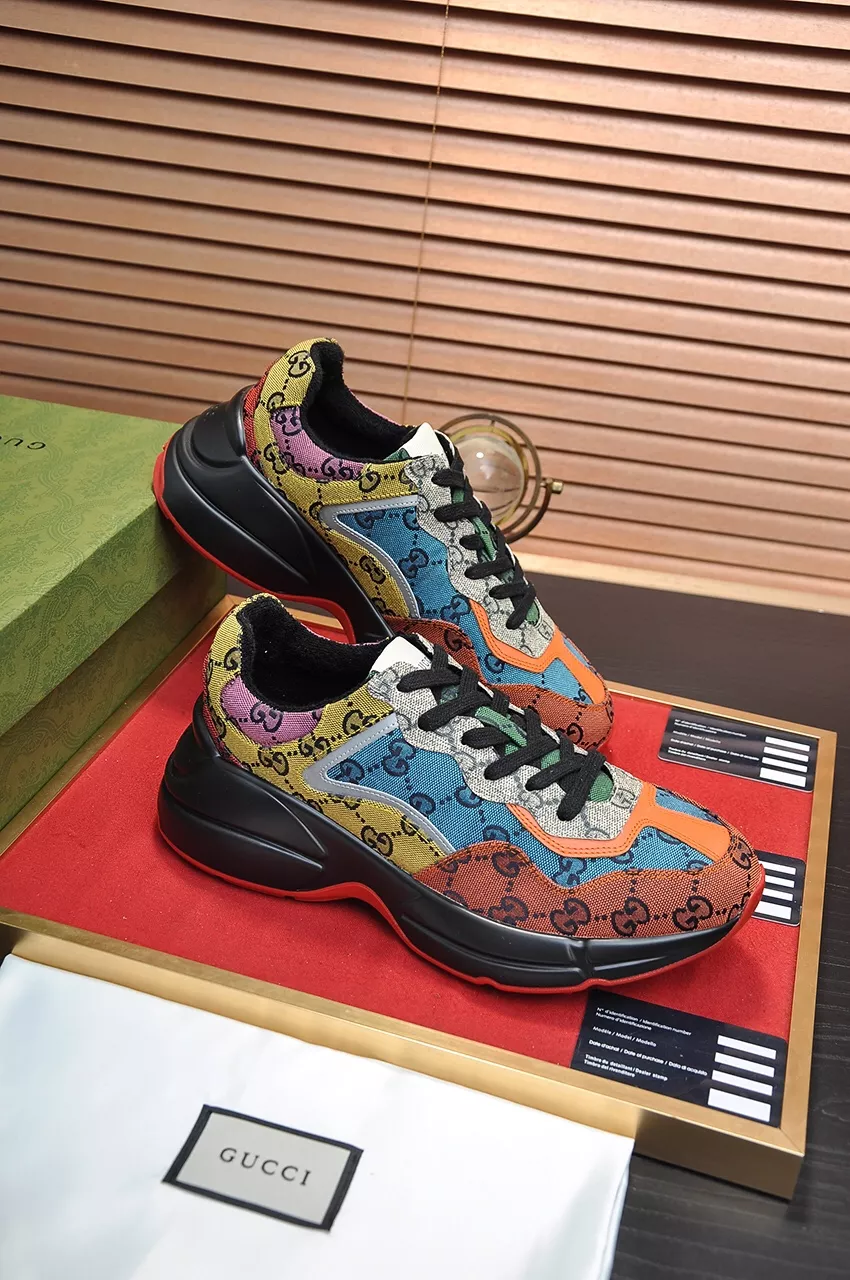 Gucci Casual Shoes For Men HighQuality 3630