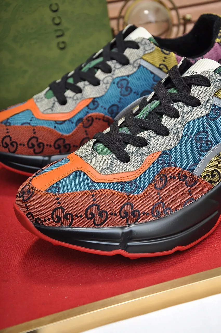 Gucci Casual Shoes For Men HighQuality 3630