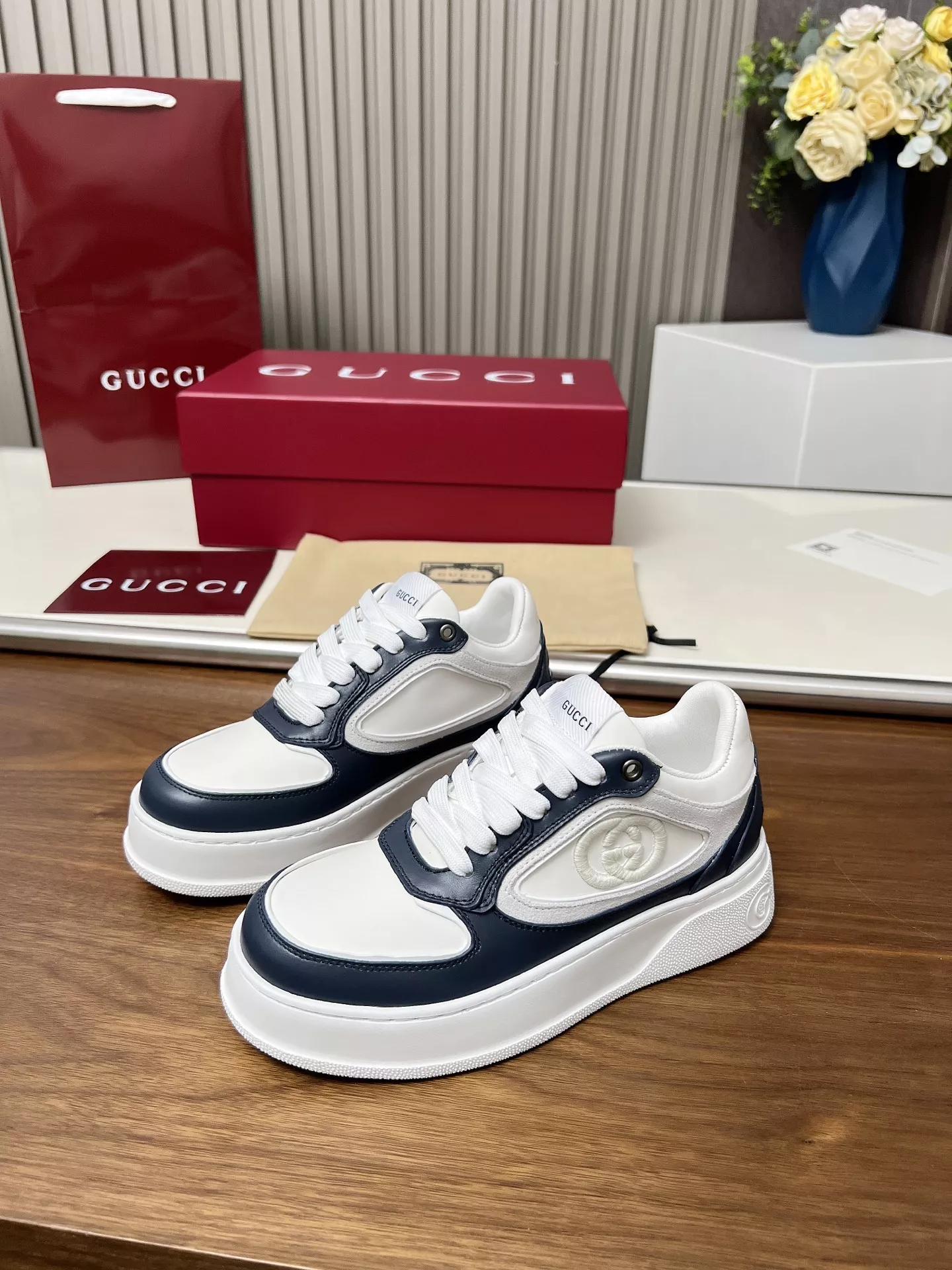 Gucci Casual Shoes For Men HighQuality 3789