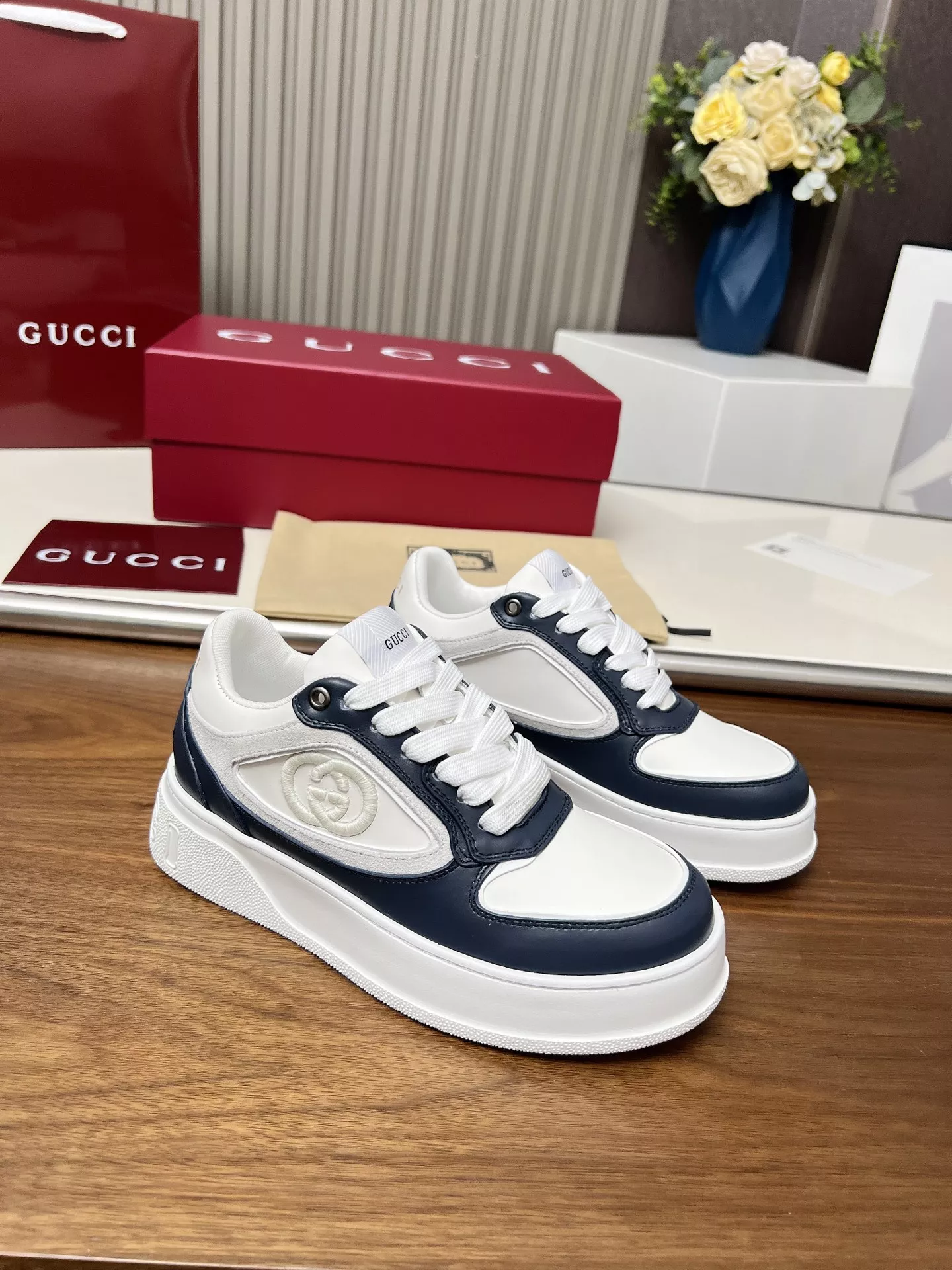 Gucci Casual Shoes For Men HighQuality 3789