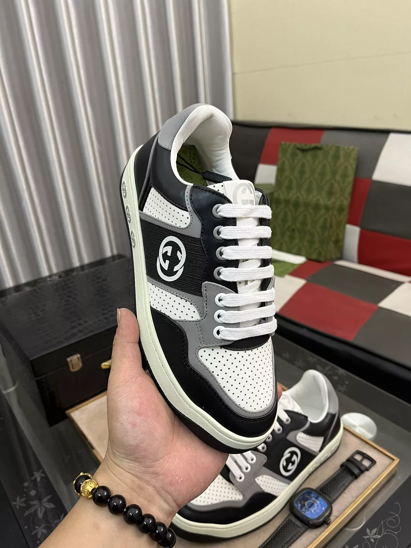 Gucci Casual Shoes For Men HighQuality 4054
