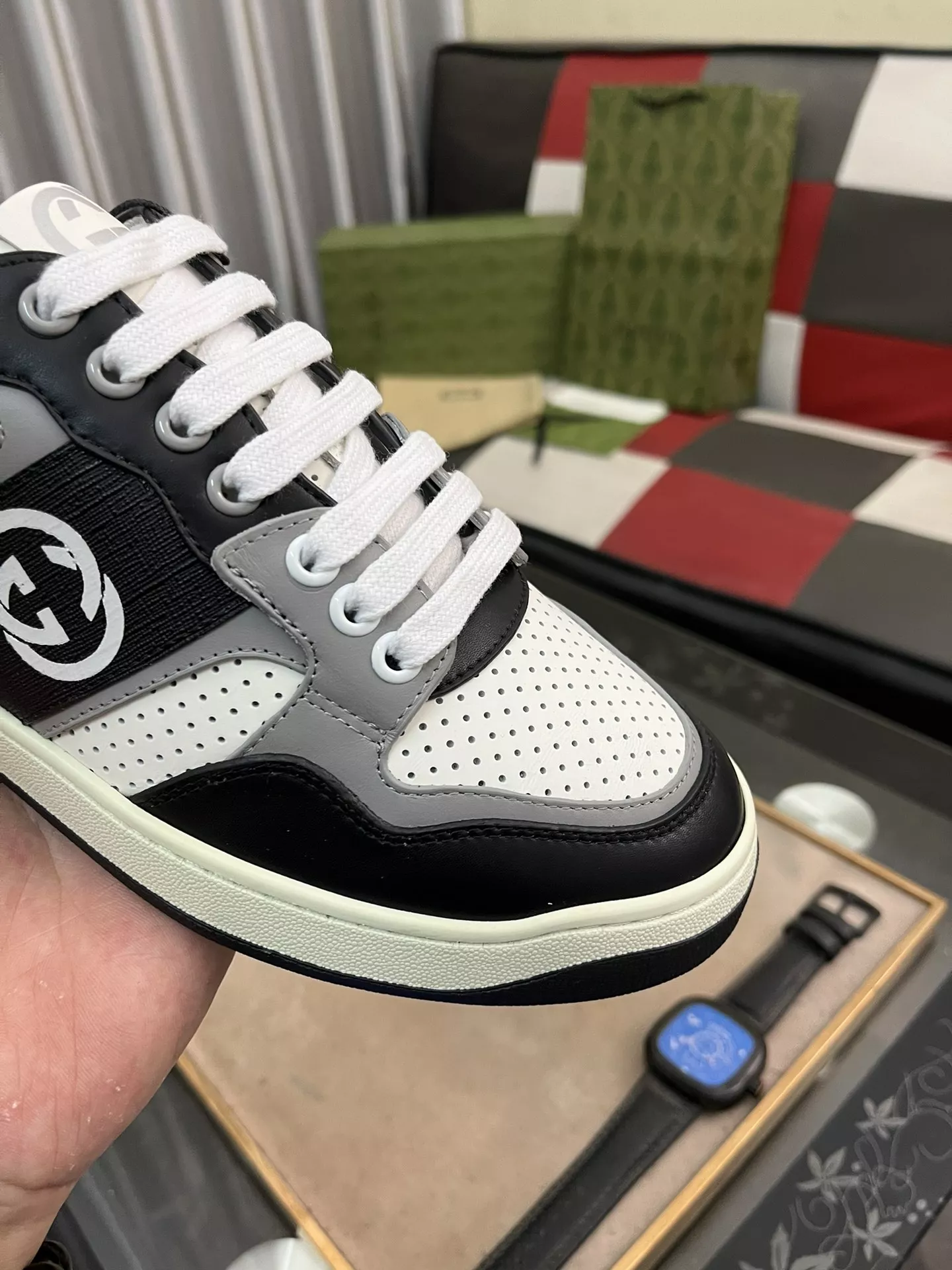 Gucci Casual Shoes For Men HighQuality 4054