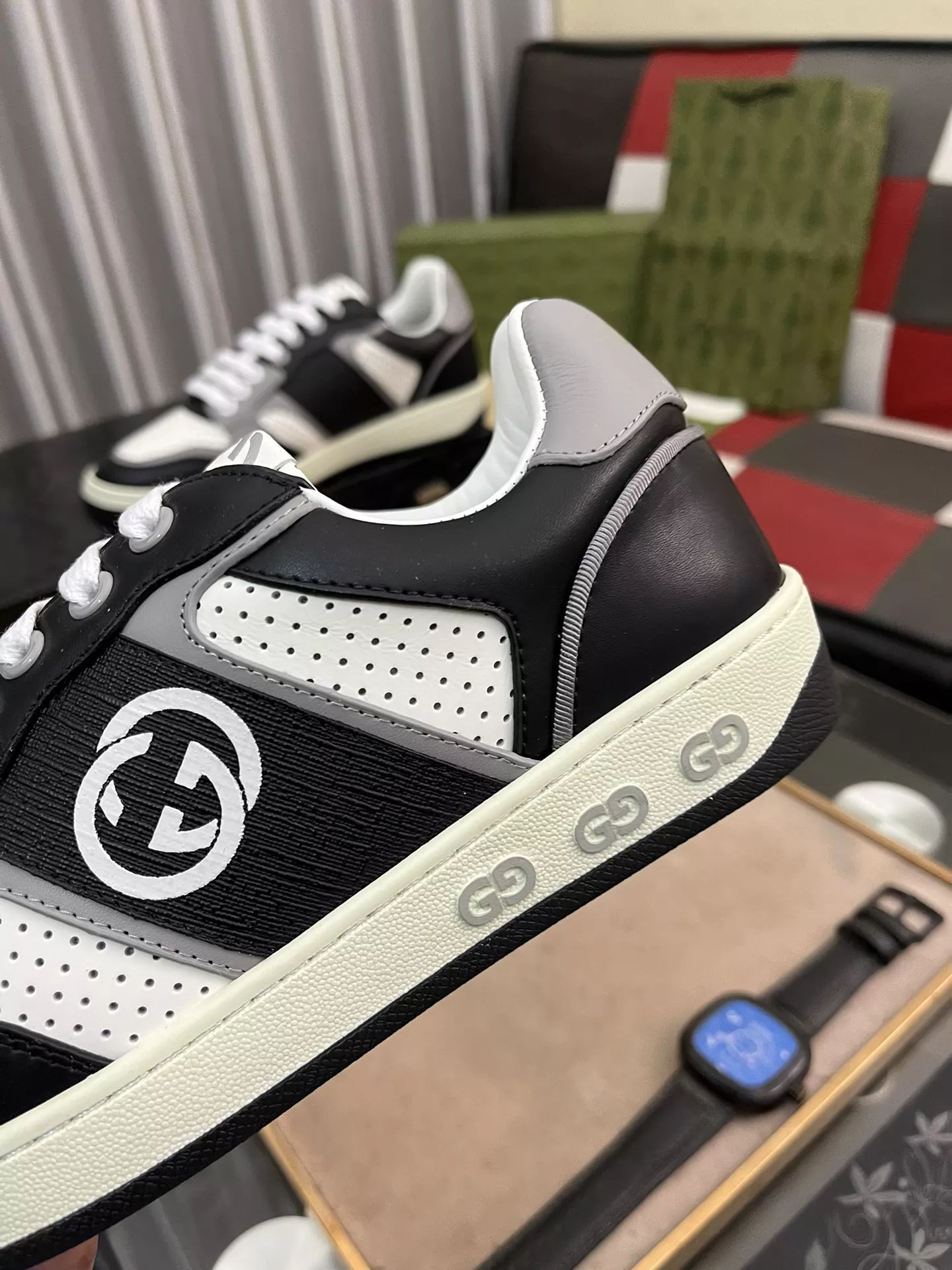 Gucci Casual Shoes For Men HighQuality 4054
