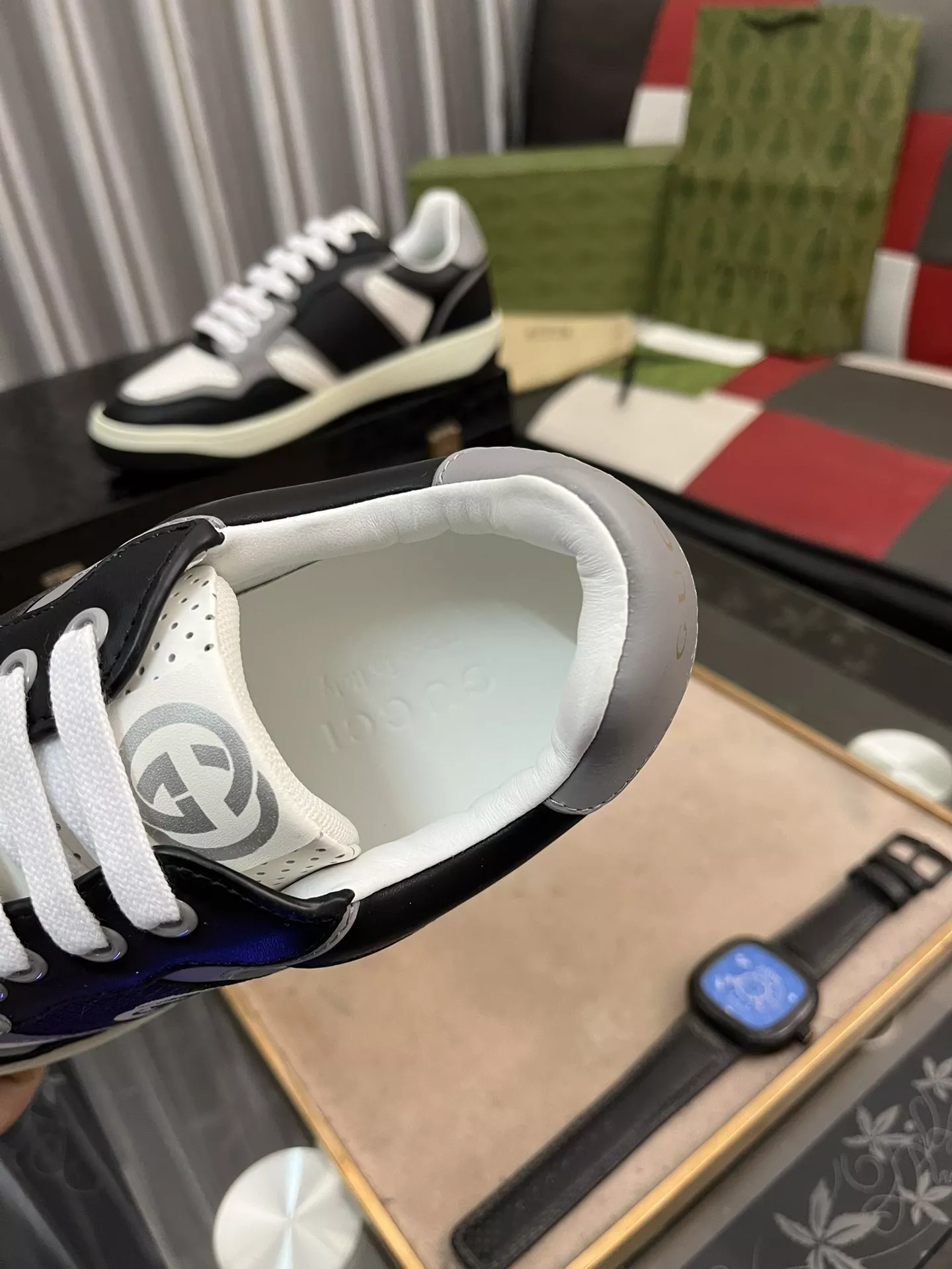 Gucci Casual Shoes For Men HighQuality 4054