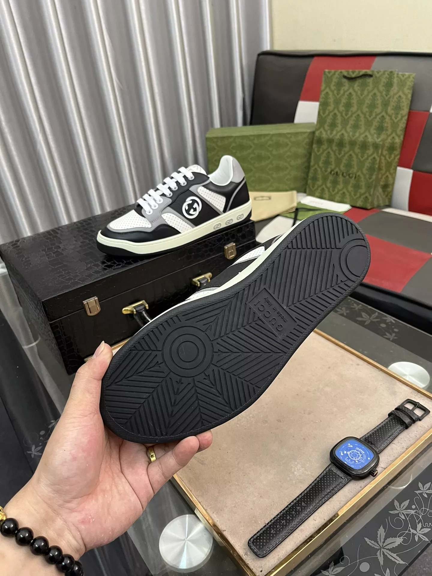 Gucci Casual Shoes For Men HighQuality 4054