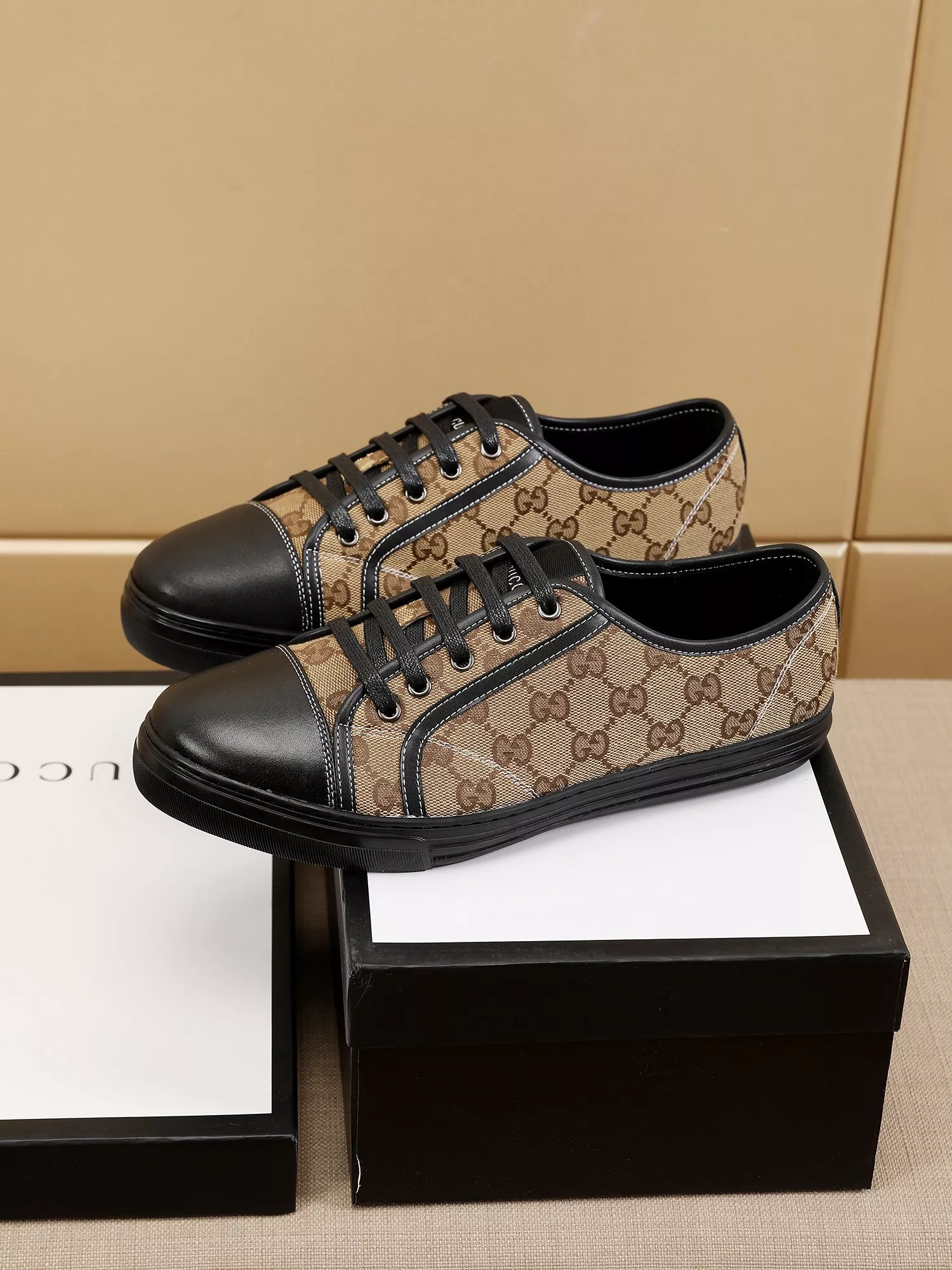Gucci Casual Shoes For Men HighQuality 7461