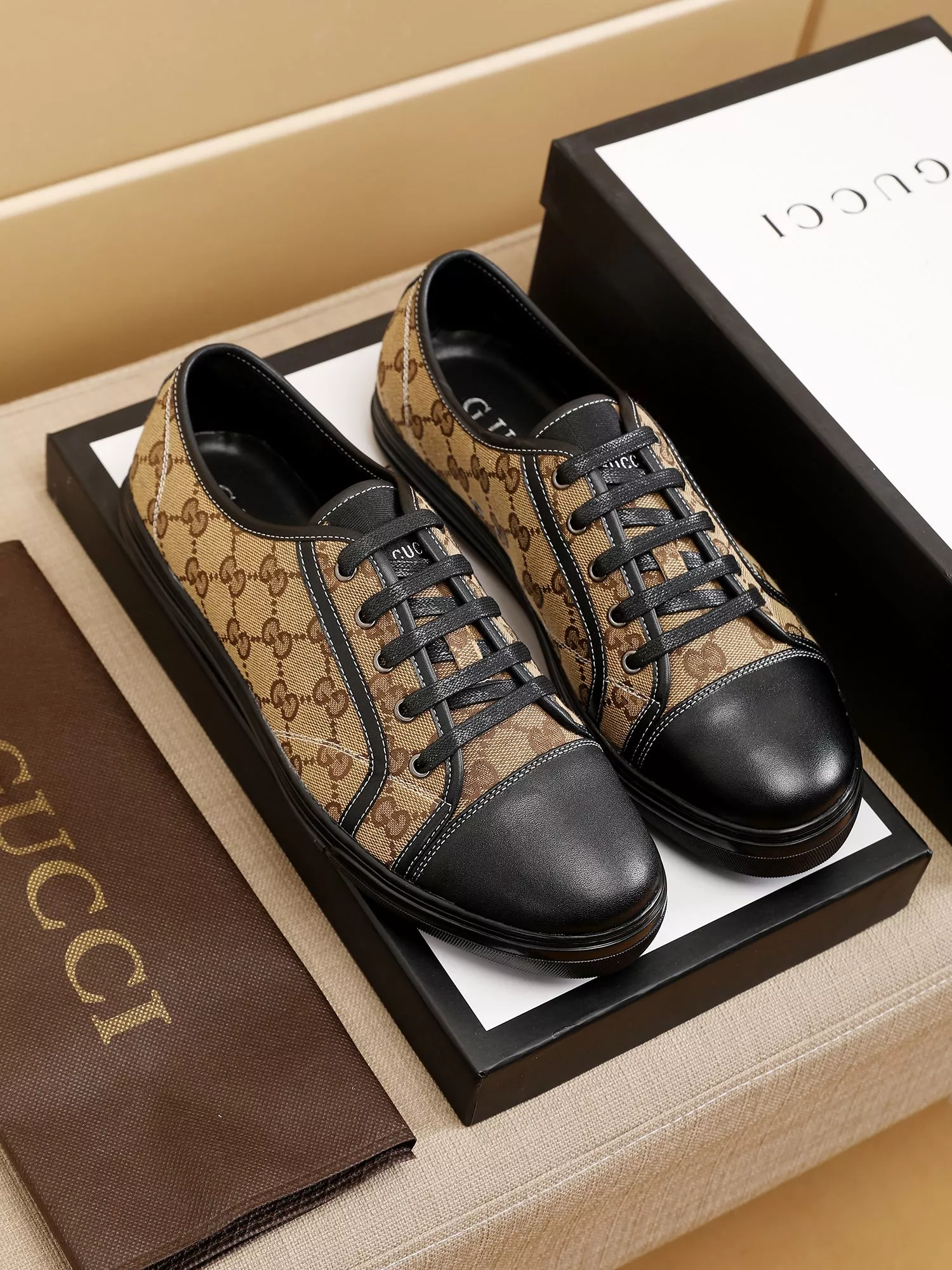 Gucci Casual Shoes For Men HighQuality 7461