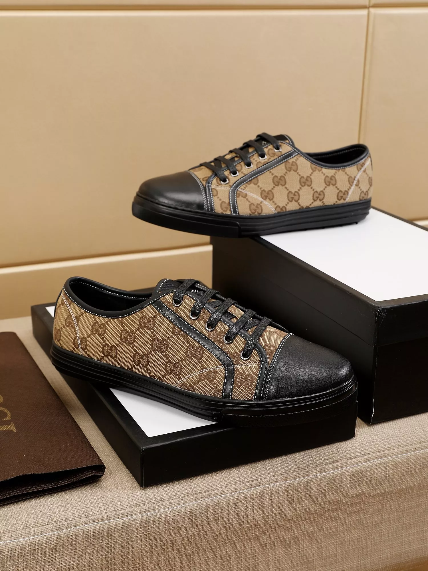 Gucci Casual Shoes For Men HighQuality 7461