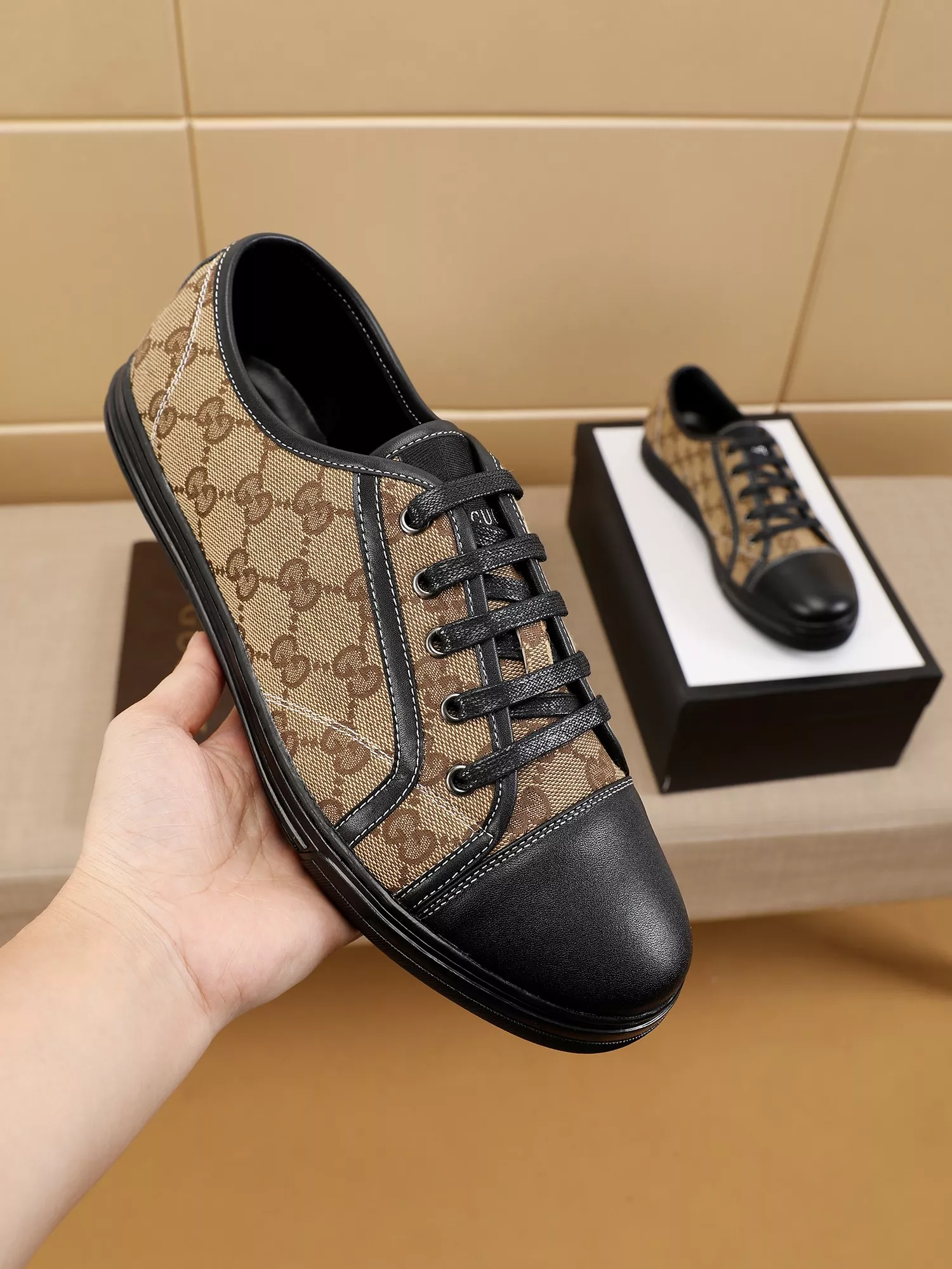 Gucci Casual Shoes For Men HighQuality 7461