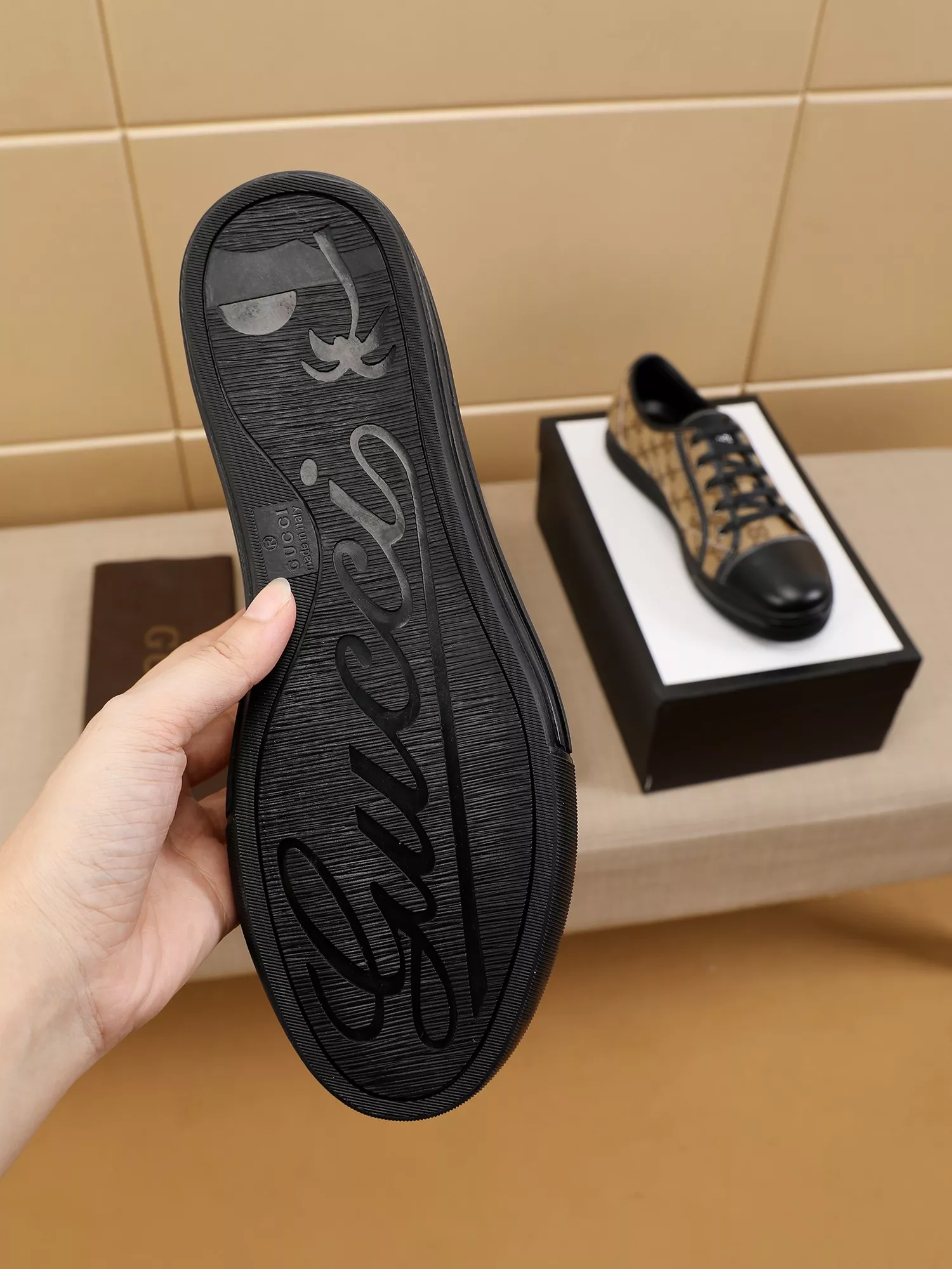 Gucci Casual Shoes For Men HighQuality 7461