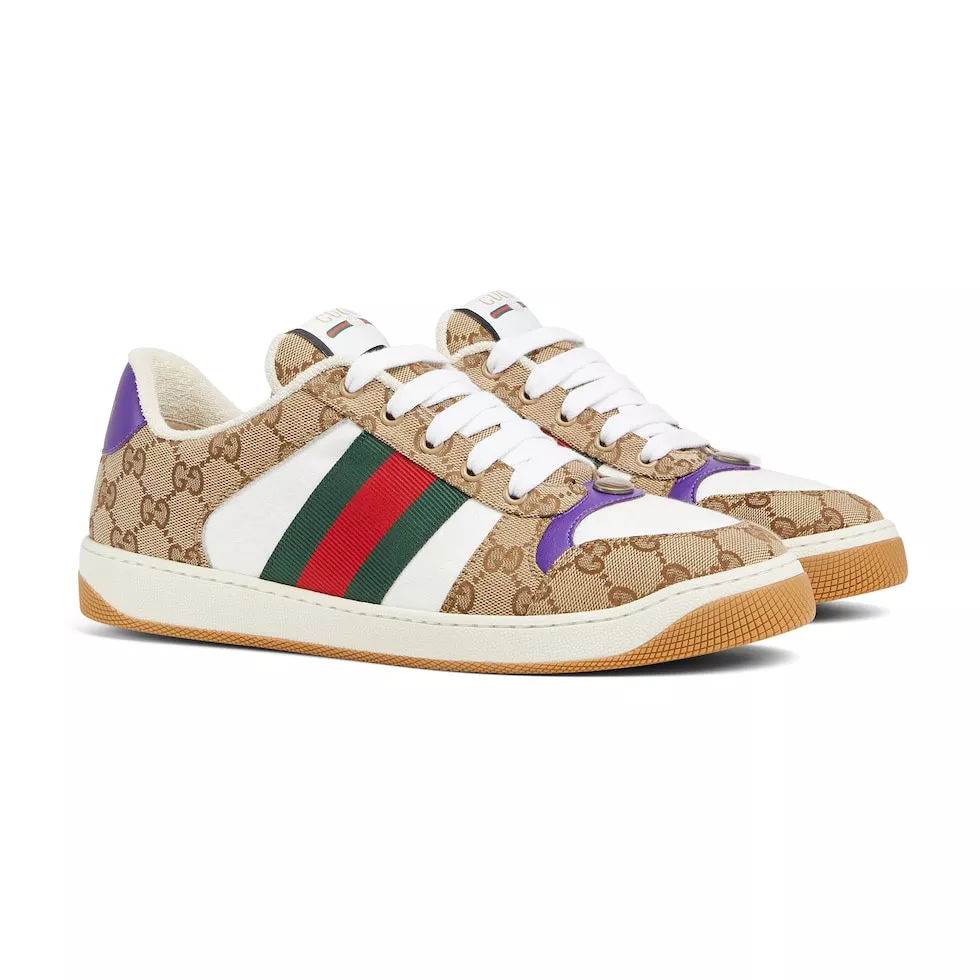 Gucci Casual Shoes For Men Lightweight 4709