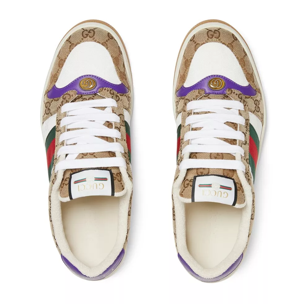Gucci Casual Shoes For Men Lightweight 4709