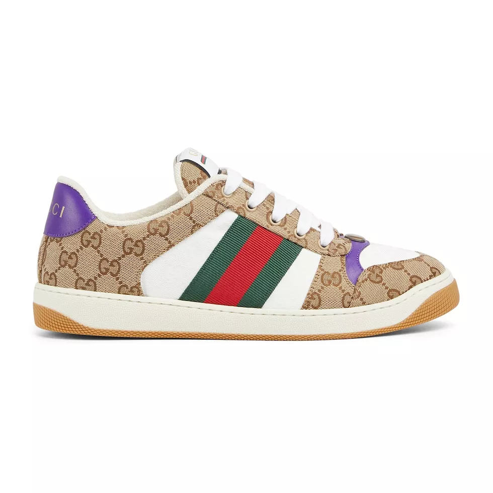 Gucci Casual Shoes For Men Lightweight 4709