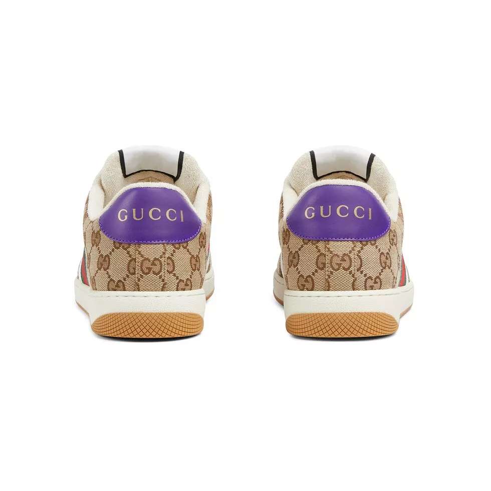 Gucci Casual Shoes For Men Lightweight 4709