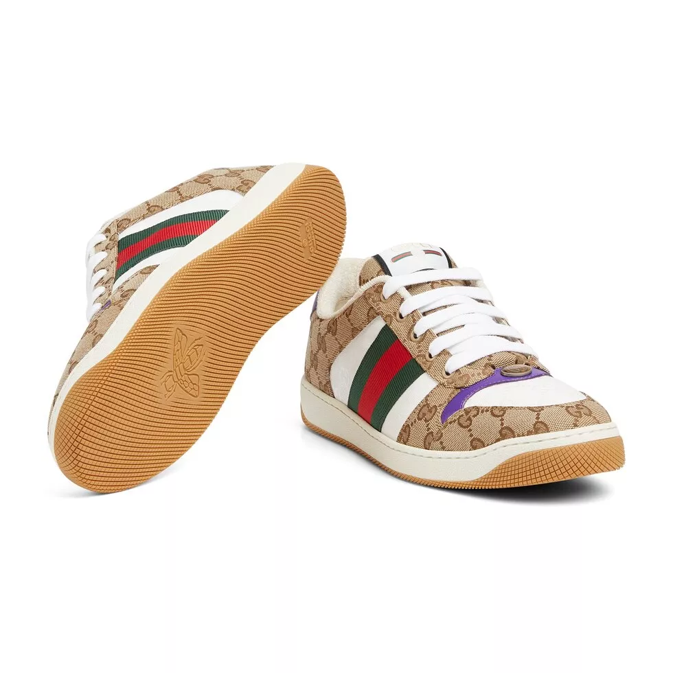 Gucci Casual Shoes For Men Lightweight 4709