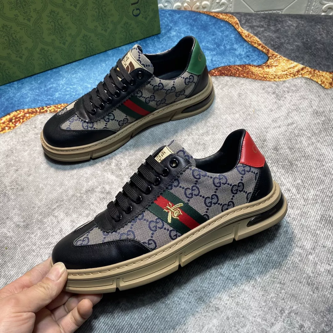 Gucci Casual Shoes For Men Lightweight 5333