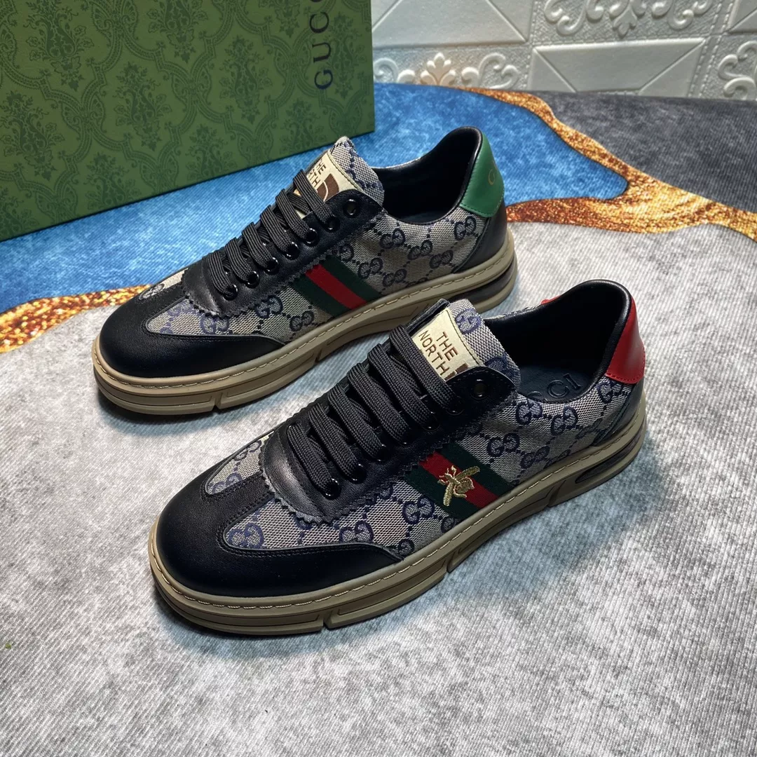 Gucci Casual Shoes For Men Lightweight 5333