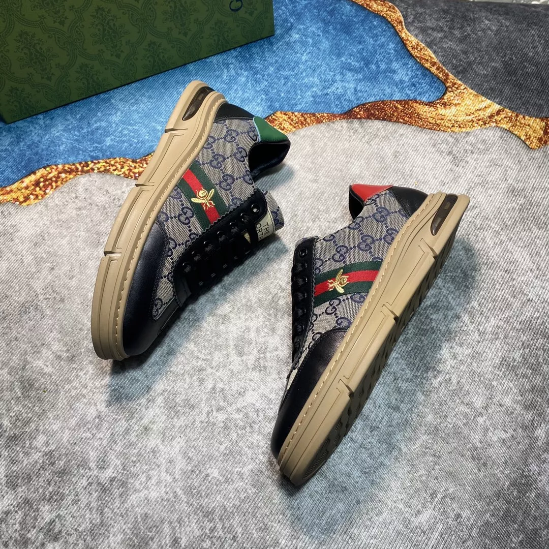 Gucci Casual Shoes For Men Lightweight 5333