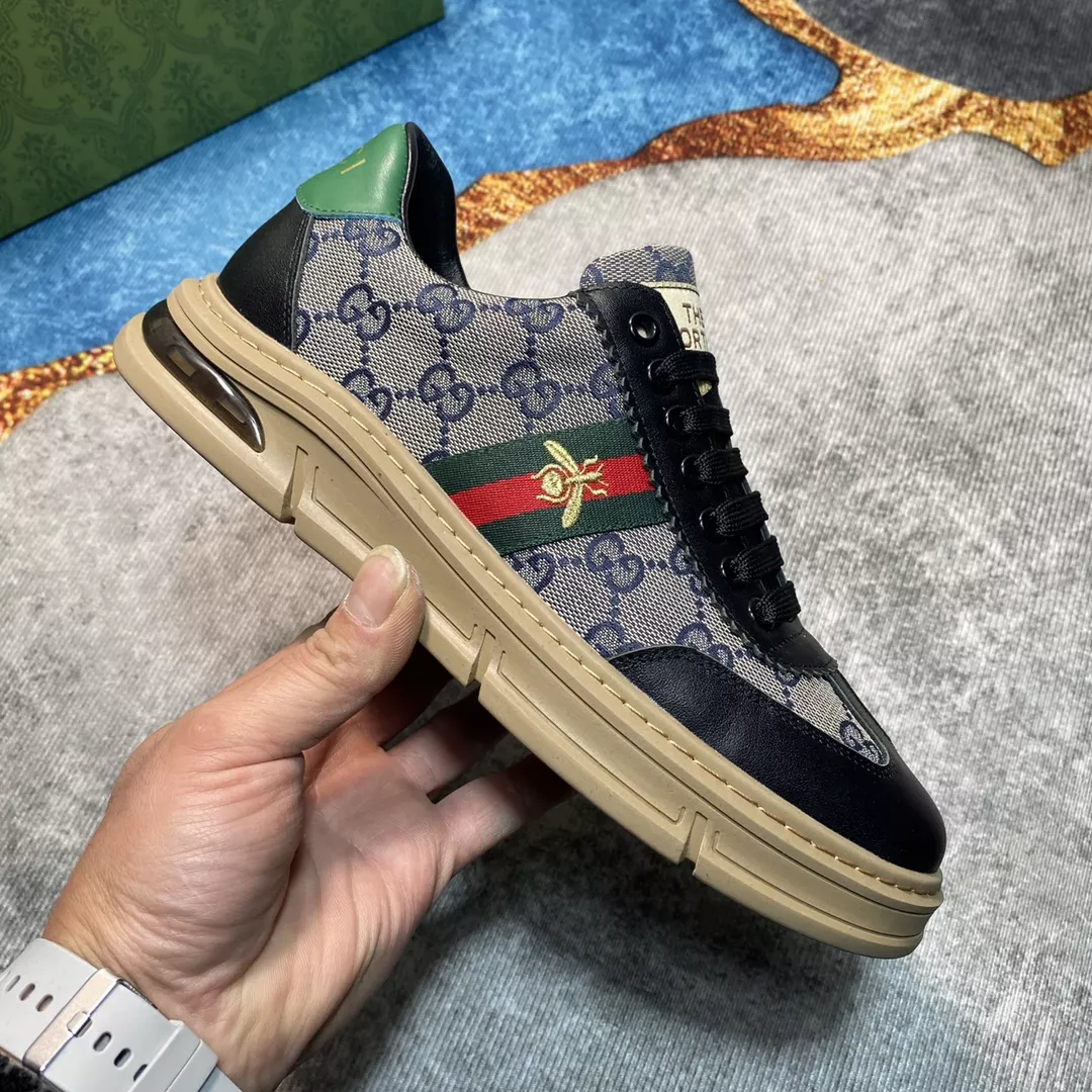 Gucci Casual Shoes For Men Lightweight 5333