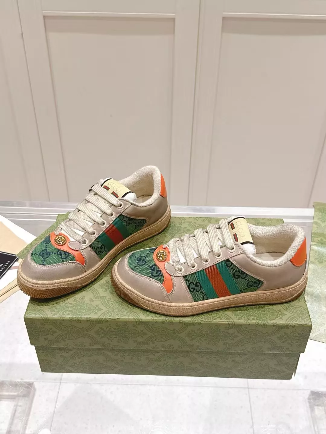 Gucci Casual Shoes For Men Modern 2027
