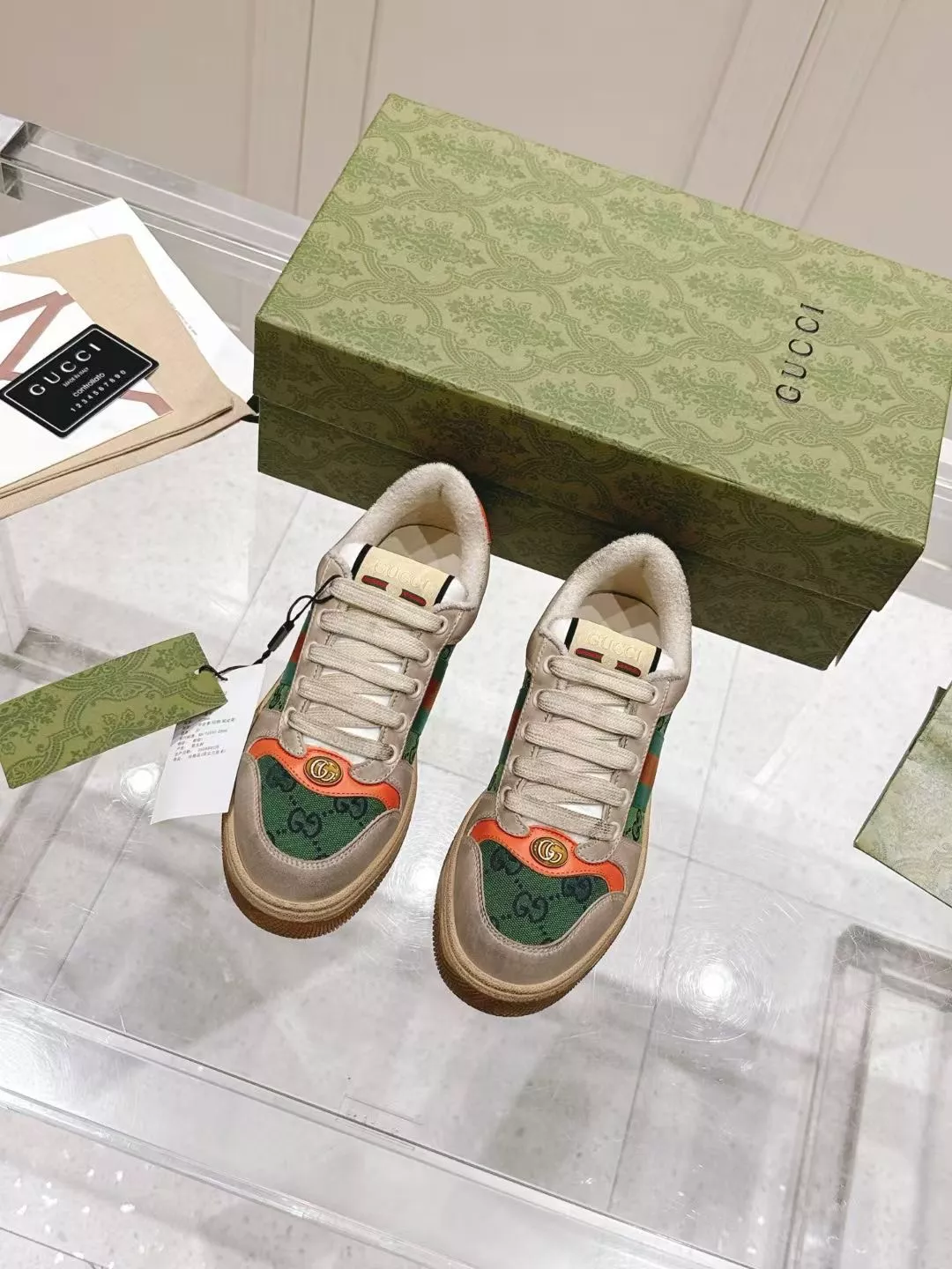 Gucci Casual Shoes For Men Modern 2027