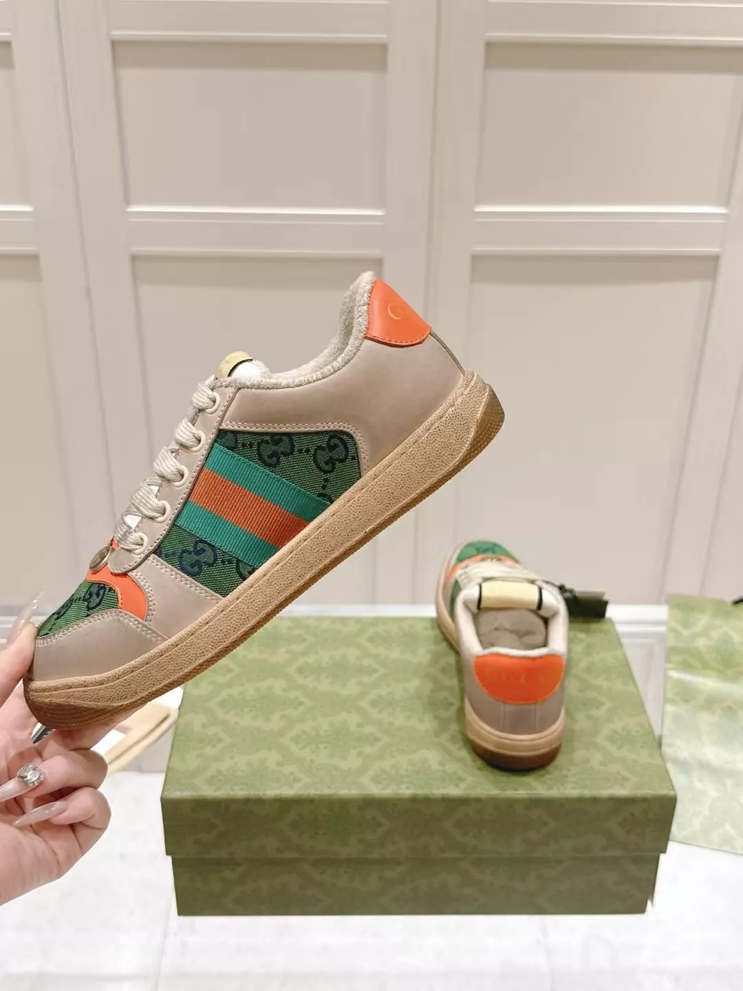 Gucci Casual Shoes For Men Modern 2027