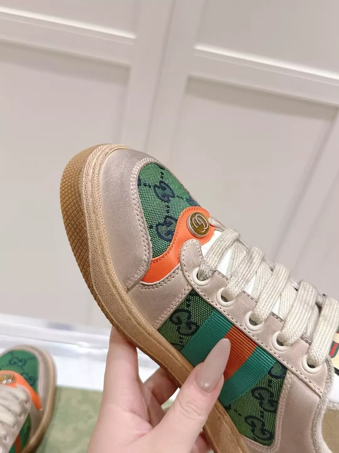Gucci Casual Shoes For Men Modern 2027