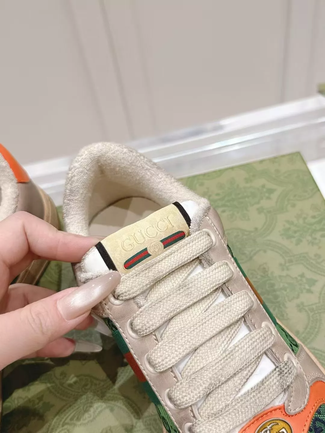 Gucci Casual Shoes For Men Modern 2027