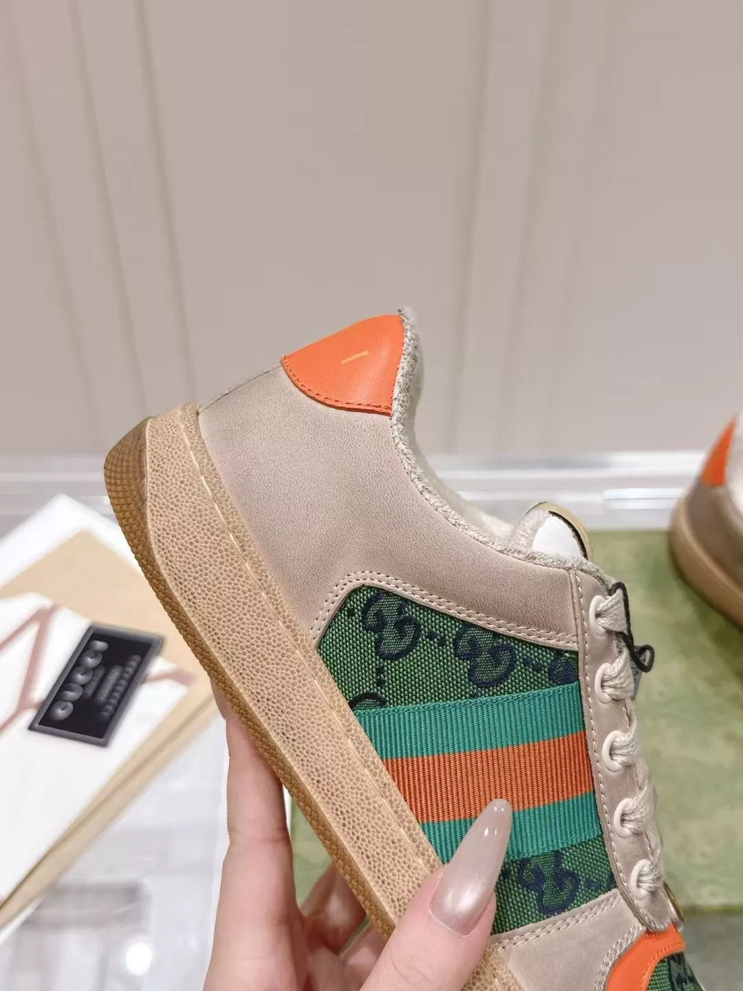 Gucci Casual Shoes For Men Modern 2027