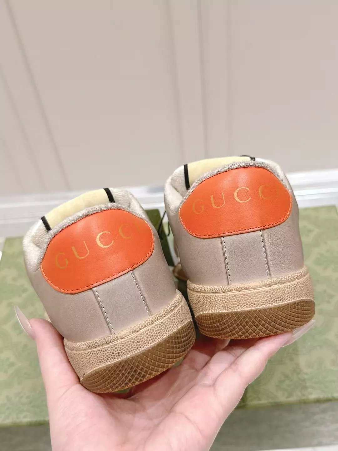 Gucci Casual Shoes For Men Modern 2027