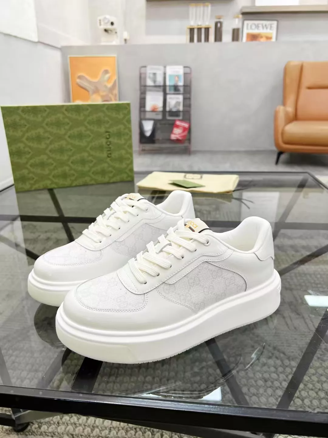 Gucci Casual Shoes For Men Modern 2787
