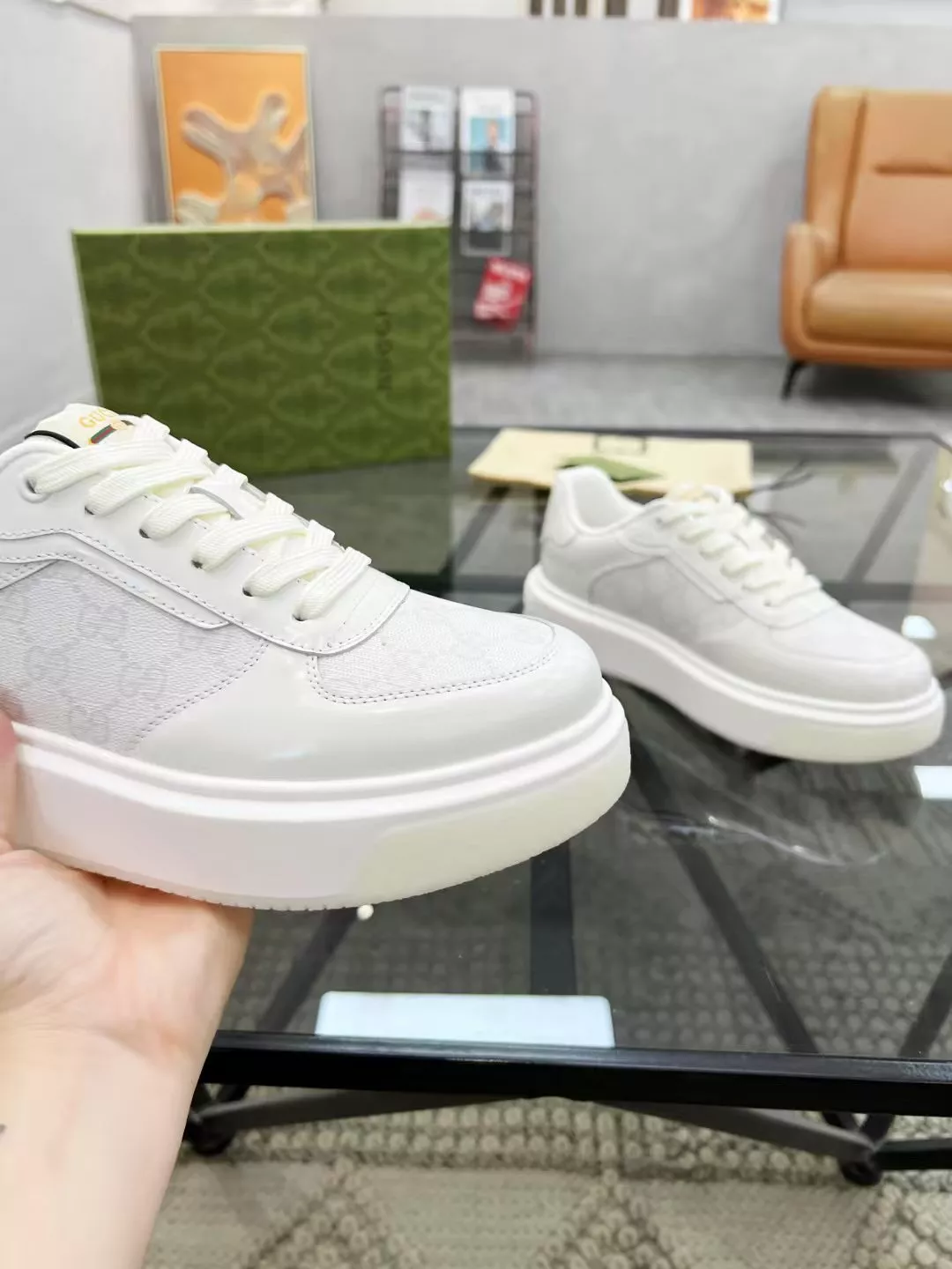 Gucci Casual Shoes For Men Modern 2787