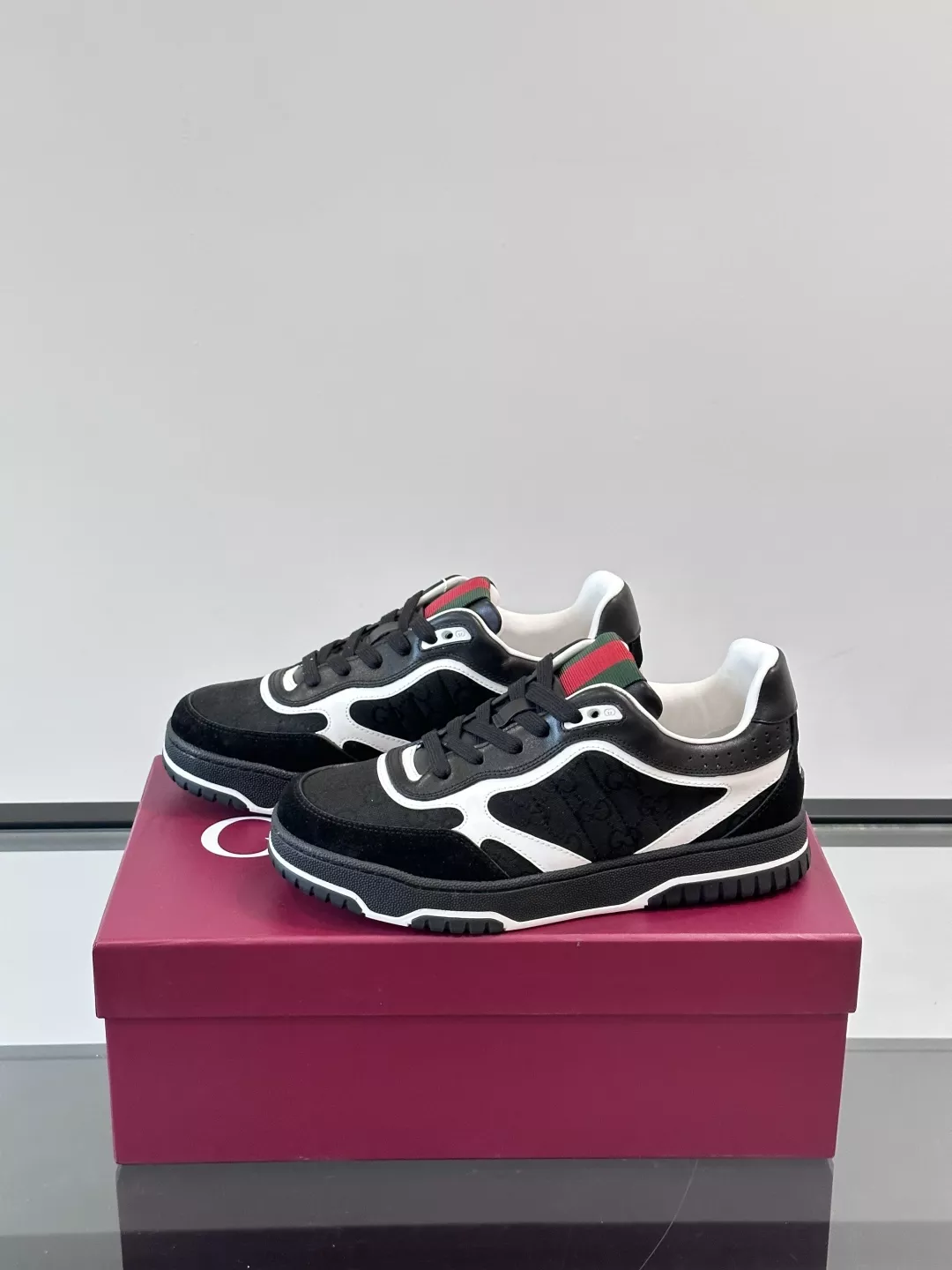 Gucci Casual Shoes For Men Modern 4748