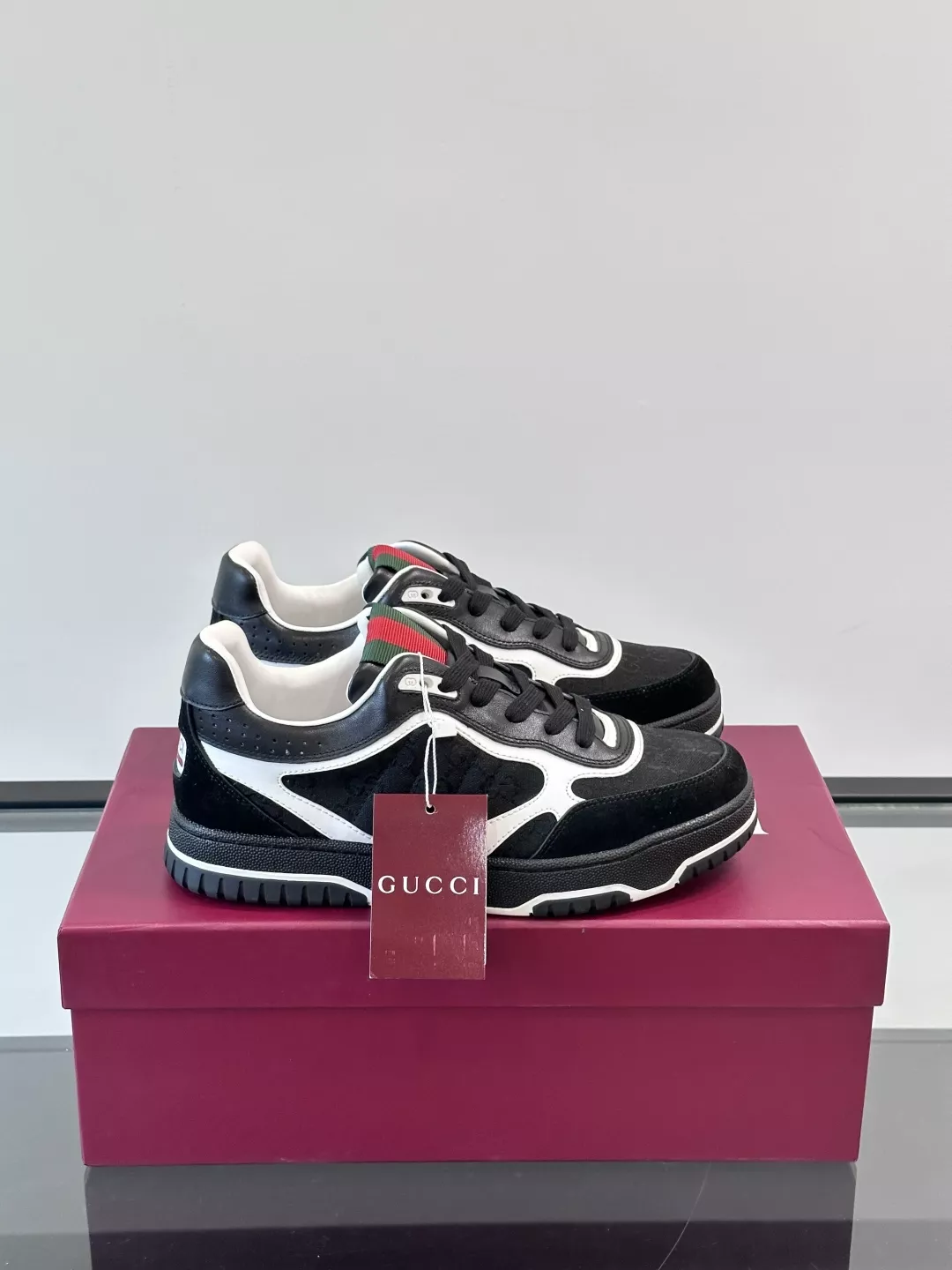 Gucci Casual Shoes For Men Modern 4748