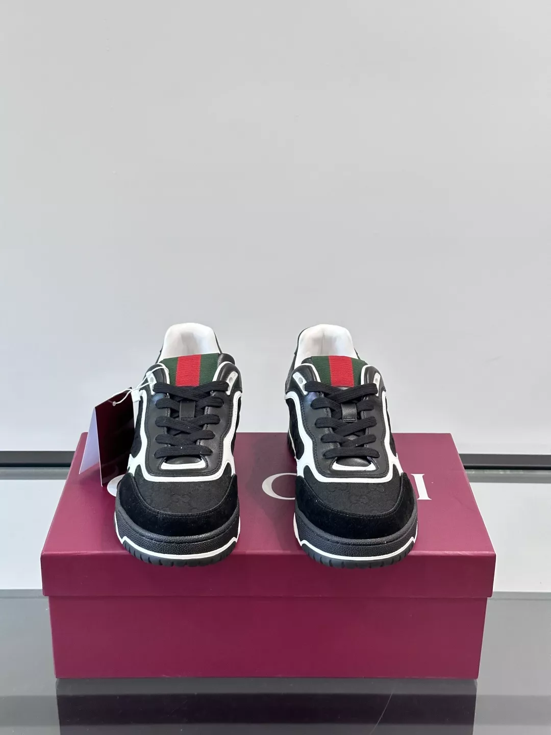Gucci Casual Shoes For Men Modern 4748
