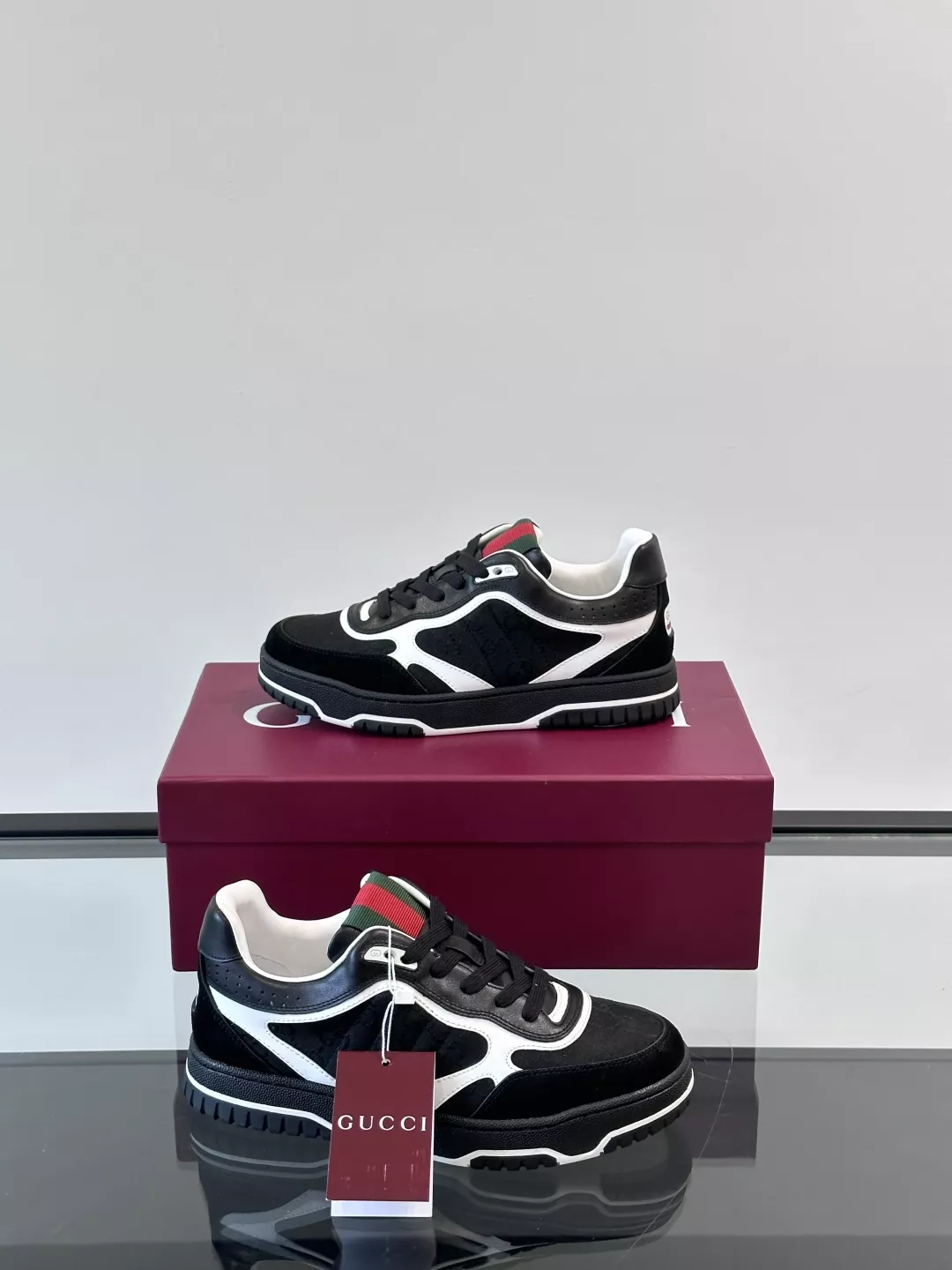 Gucci Casual Shoes For Men Modern 4748