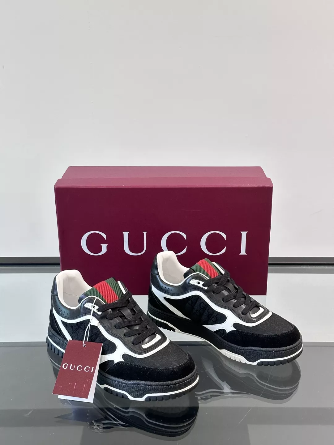 Gucci Casual Shoes For Men Modern 4748