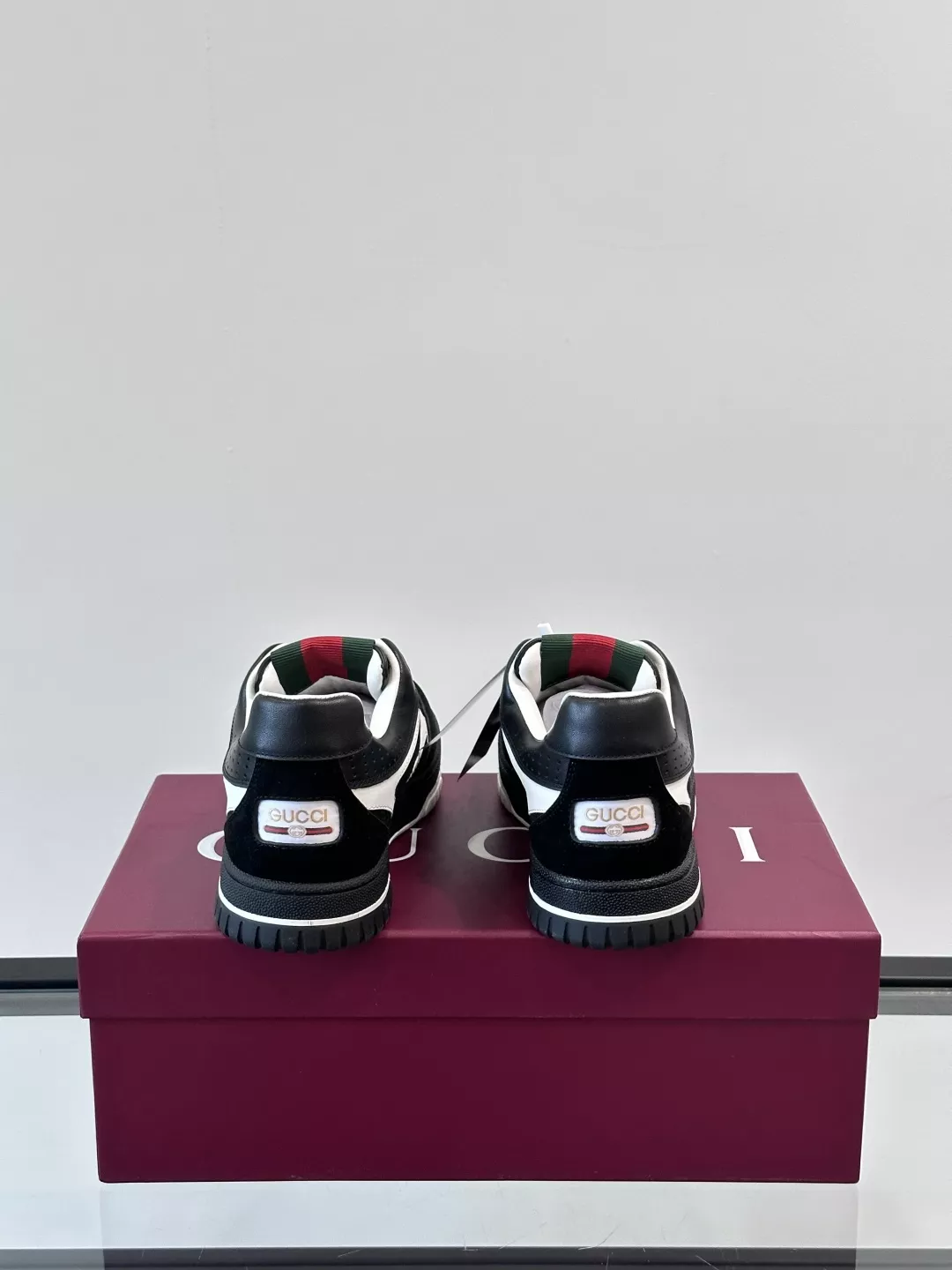 Gucci Casual Shoes For Men Modern 4748