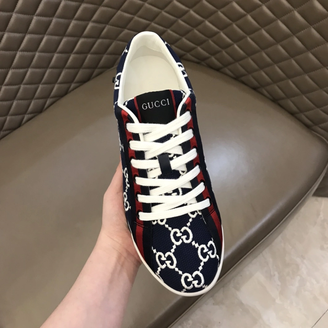 Gucci Casual Shoes For Men NewStyle 1160